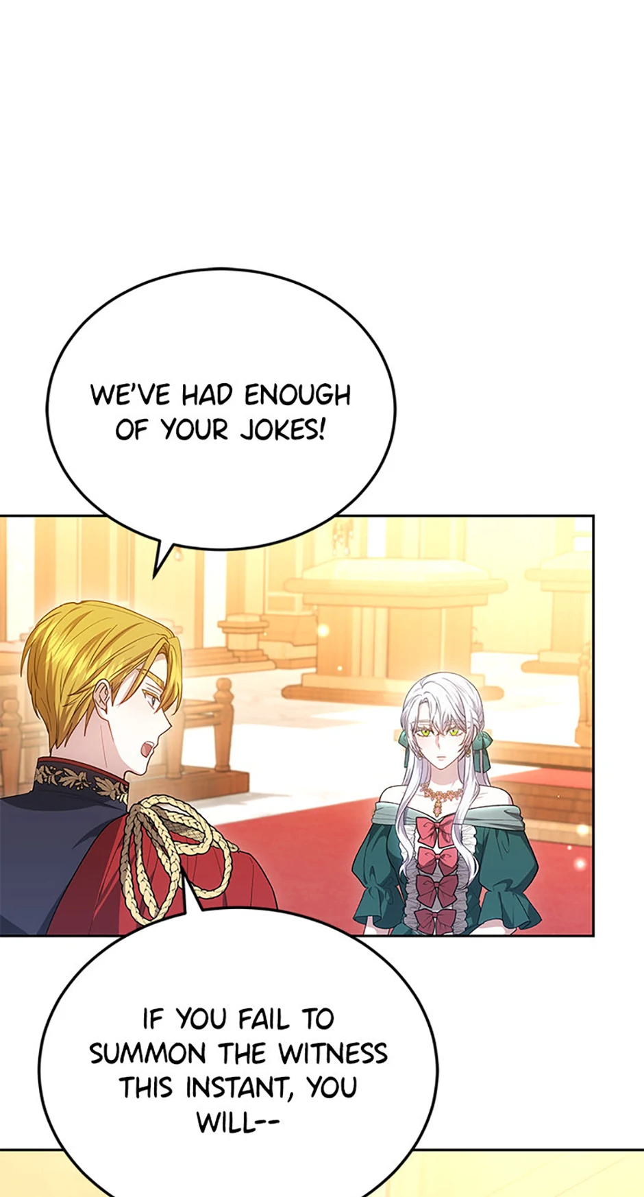 Beloved by the Male Lead's Nephew Chapter 85 page 73
