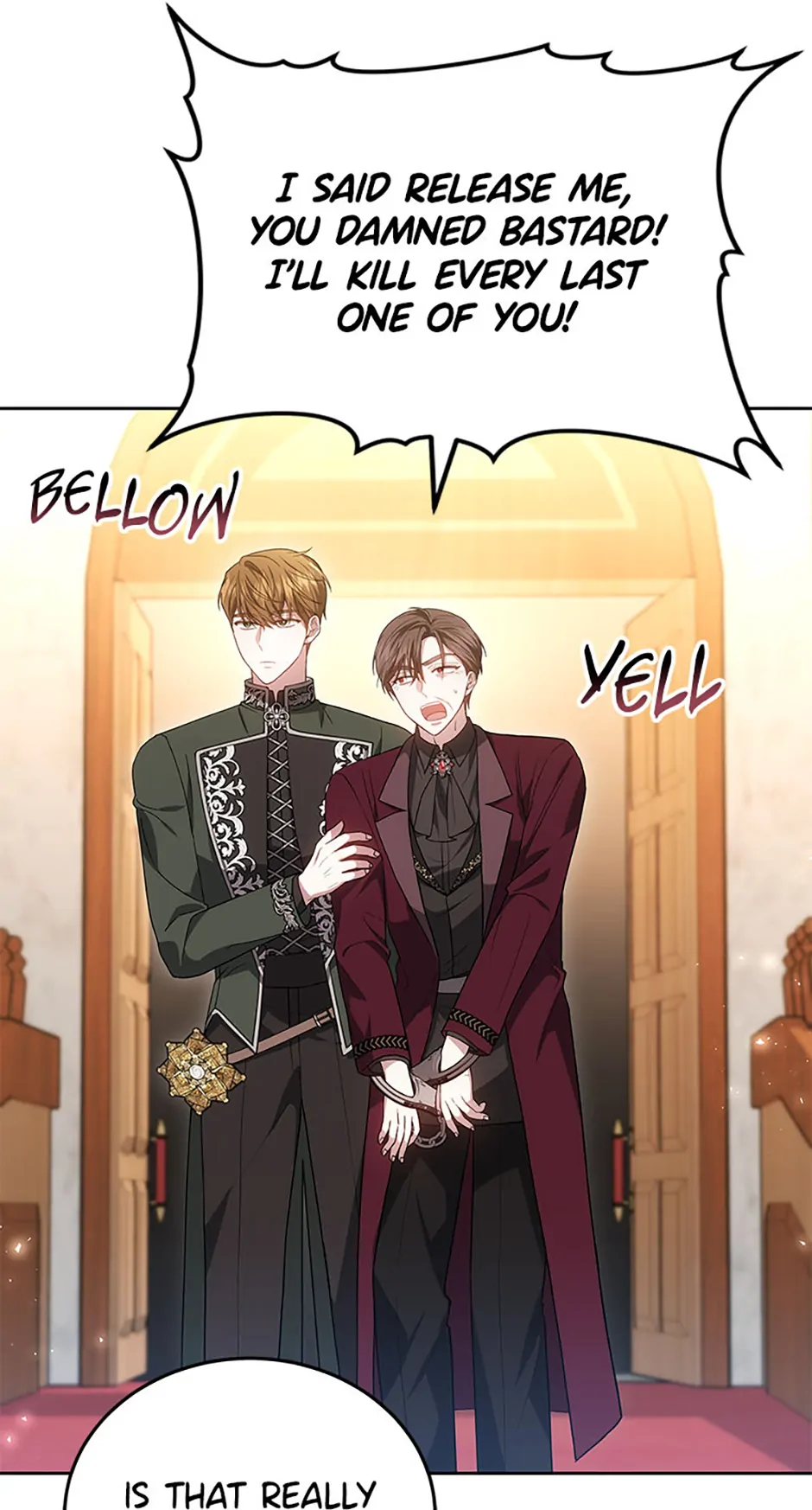 Beloved by the Male Lead's Nephew Chapter 85 page 75