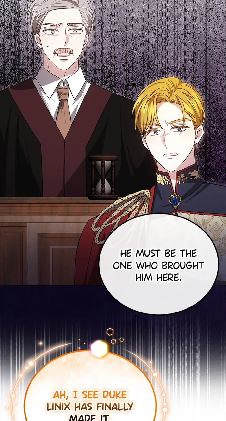 Beloved by the Male Lead's Nephew Chapter 85 page 78