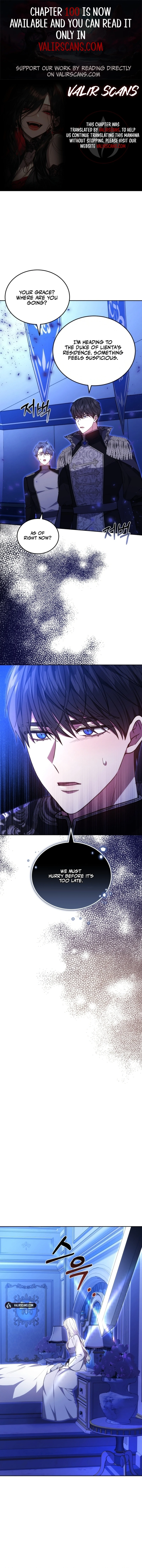 Beloved by the Male Lead's Nephew Chapter 88 page 1