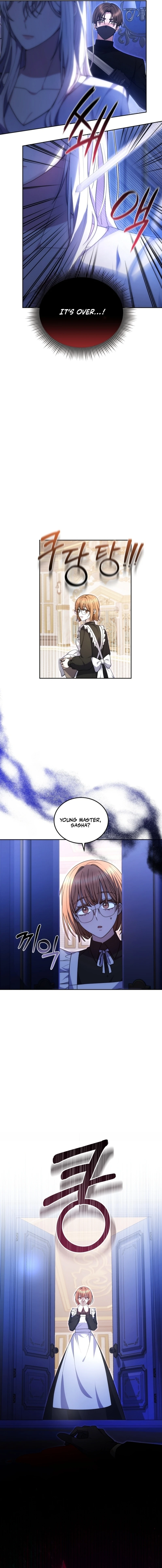 Beloved by the Male Lead's Nephew Chapter 88 page 2
