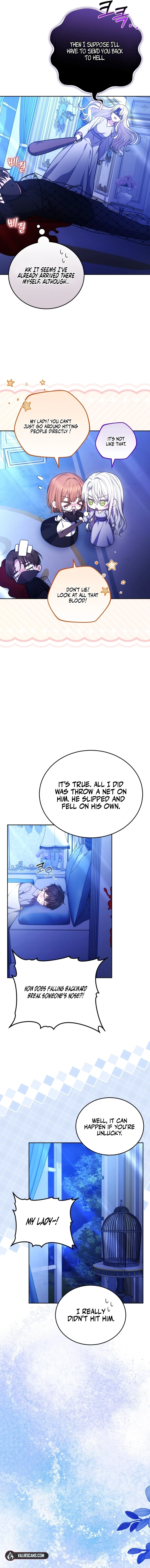Beloved by the Male Lead's Nephew Chapter 88 page 4