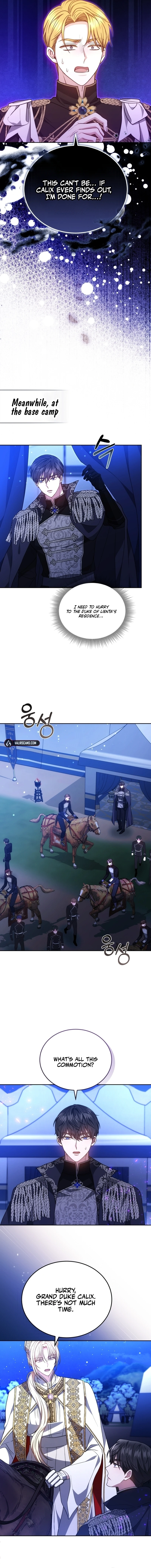 Beloved by the Male Lead's Nephew Chapter 88 page 6