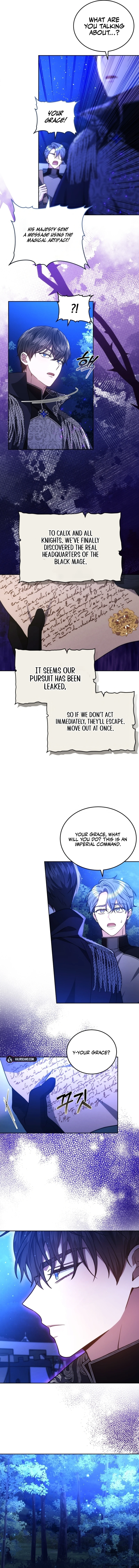 Beloved by the Male Lead's Nephew Chapter 88 page 7