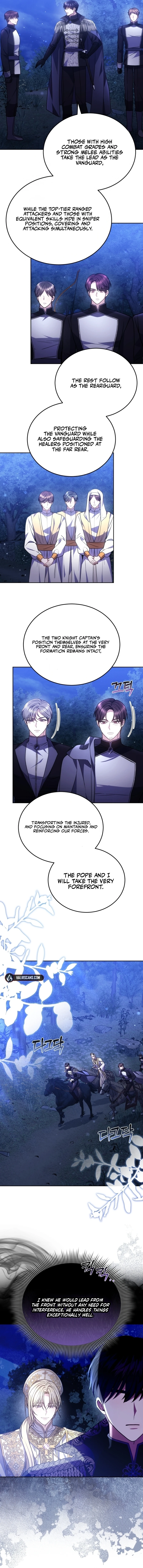 Beloved by the Male Lead's Nephew Chapter 88 page 10
