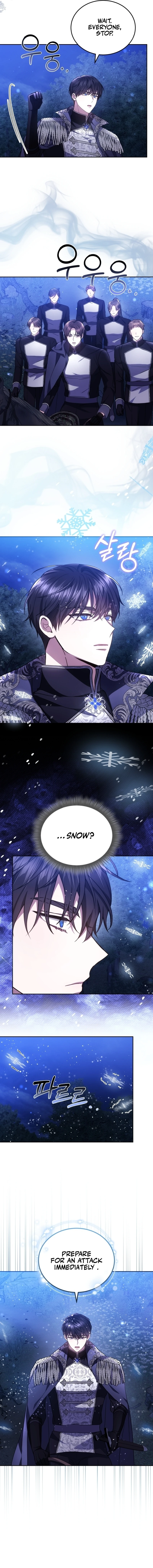 Beloved by the Male Lead's Nephew Chapter 88 page 11
