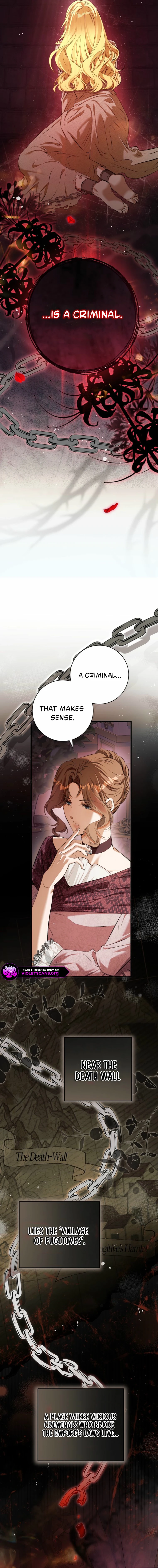 This Is What Revenge Looks Like Chapter 15 page 6