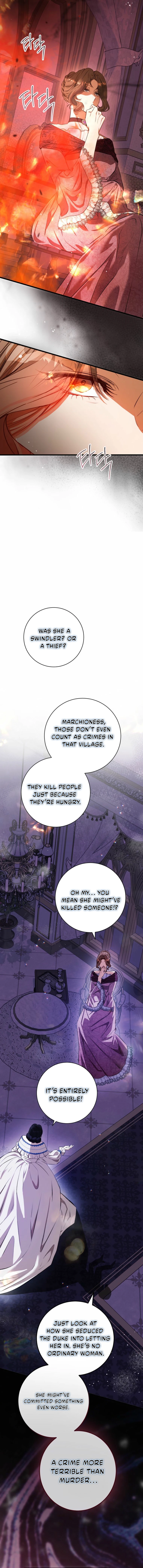 This Is What Revenge Looks Like Chapter 15 page 7