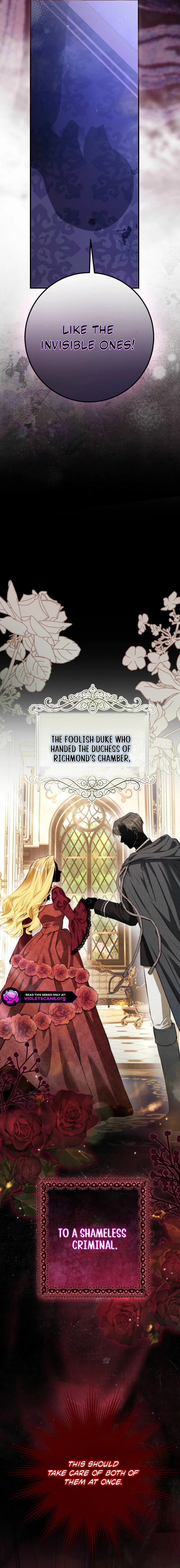 This Is What Revenge Looks Like Chapter 15 page 8