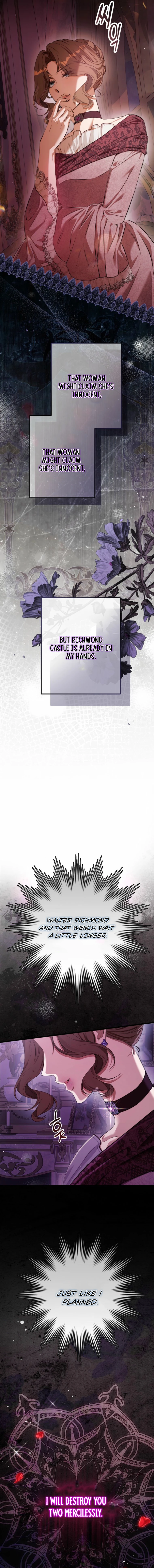 This Is What Revenge Looks Like Chapter 15 page 9