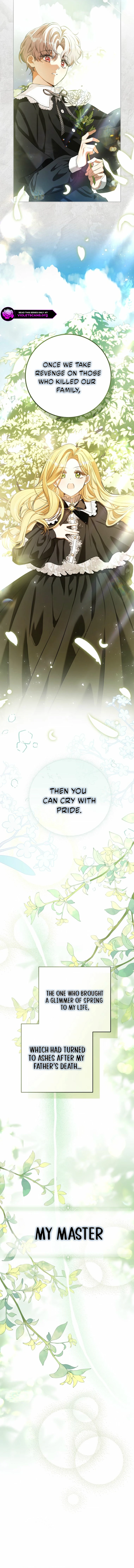 This Is What Revenge Looks Like Chapter 15 page 13