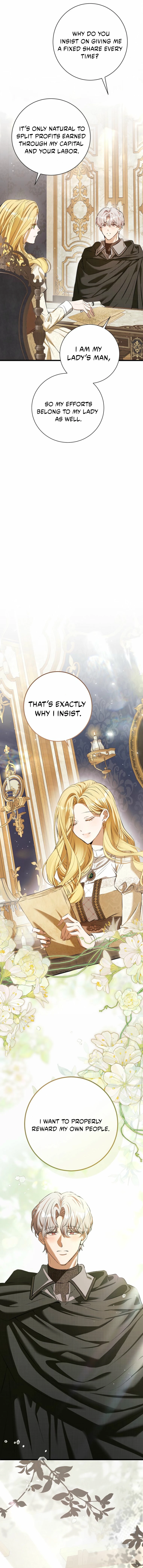This Is What Revenge Looks Like Chapter 15 page 18