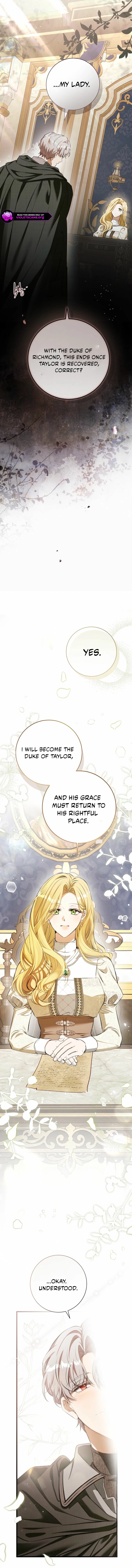This Is What Revenge Looks Like Chapter 15 page 19