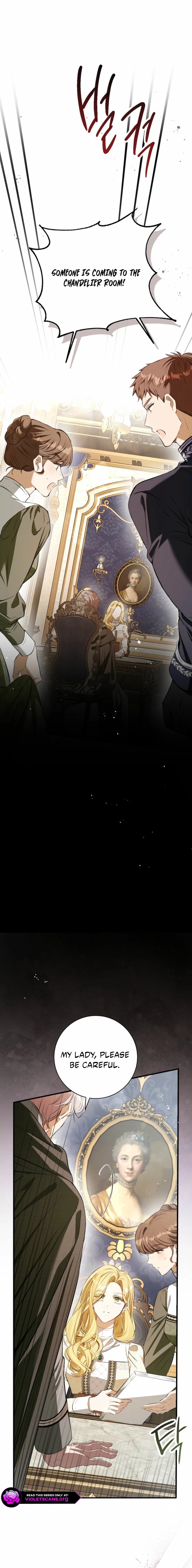 This Is What Revenge Looks Like Chapter 15 page 20