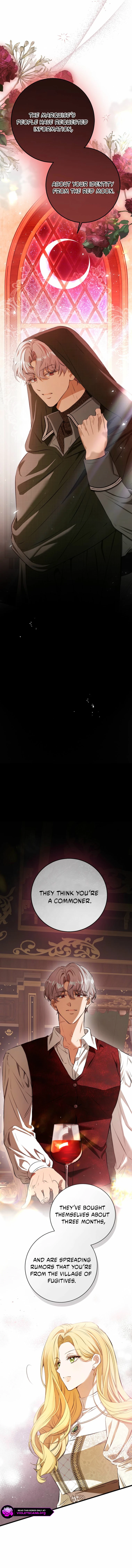 This Is What Revenge Looks Like Chapter 15 page 21