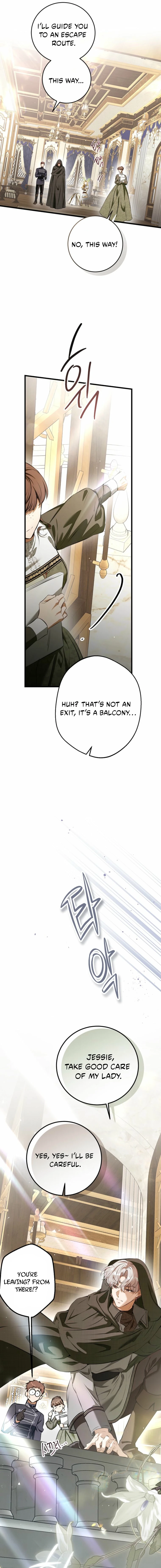 This Is What Revenge Looks Like Chapter 15 page 22
