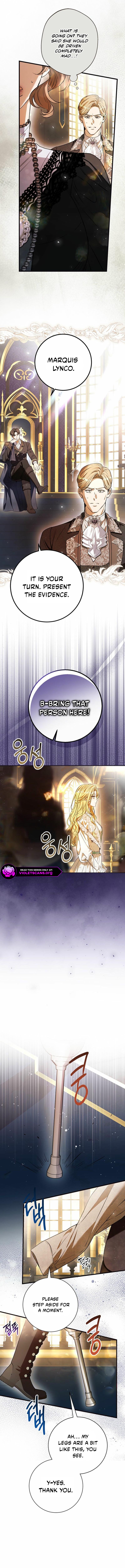 This Is What Revenge Looks Like Chapter 29 page 6