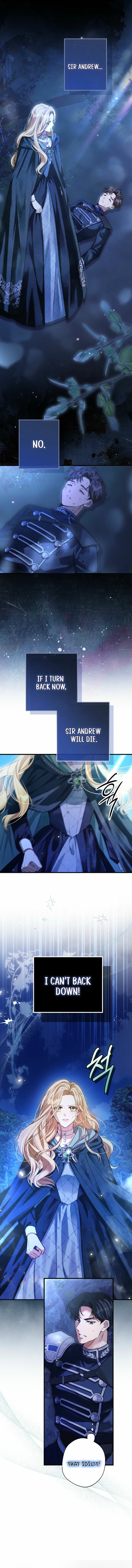 This Is What Revenge Looks Like Chapter 8 page 5