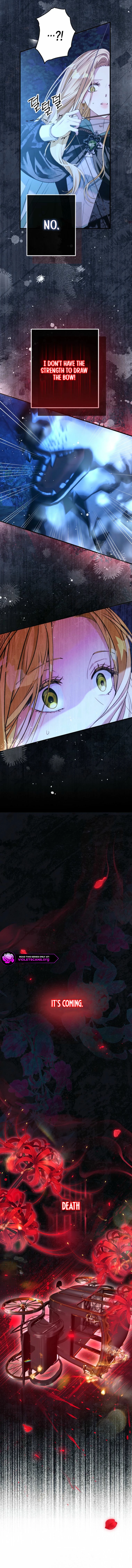 This Is What Revenge Looks Like Chapter 8 page 9