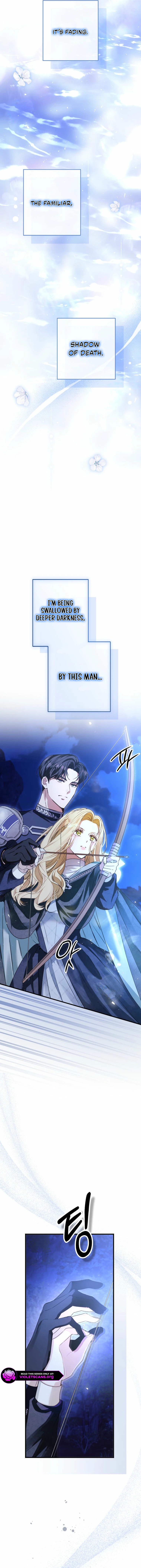 This Is What Revenge Looks Like Chapter 8 page 11