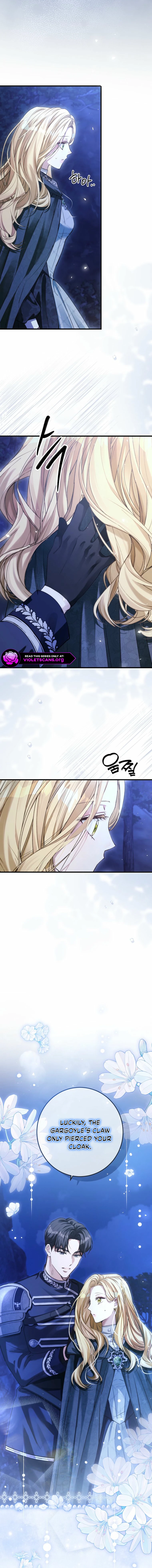 This Is What Revenge Looks Like Chapter 8 page 13