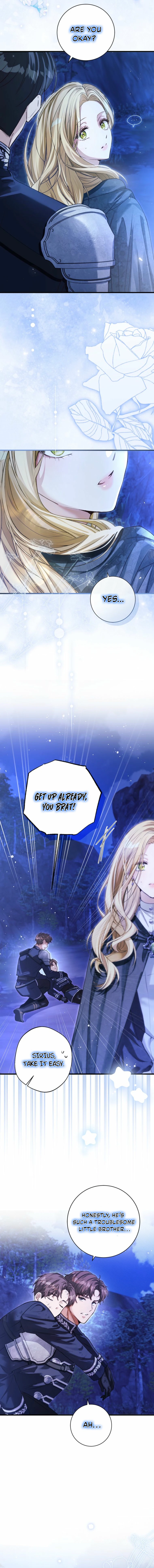 This Is What Revenge Looks Like Chapter 8 page 14