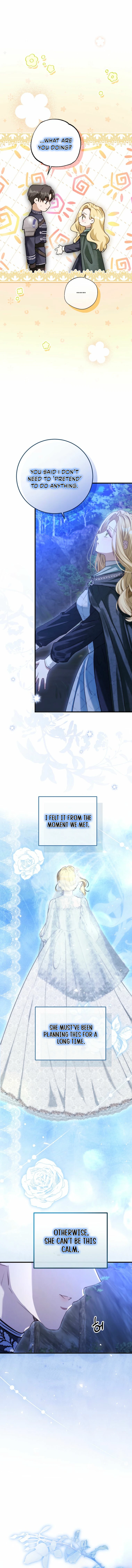 This Is What Revenge Looks Like Chapter 8 page 17