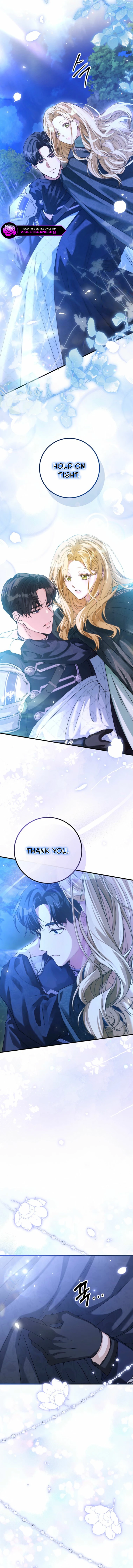 This Is What Revenge Looks Like Chapter 8 page 18