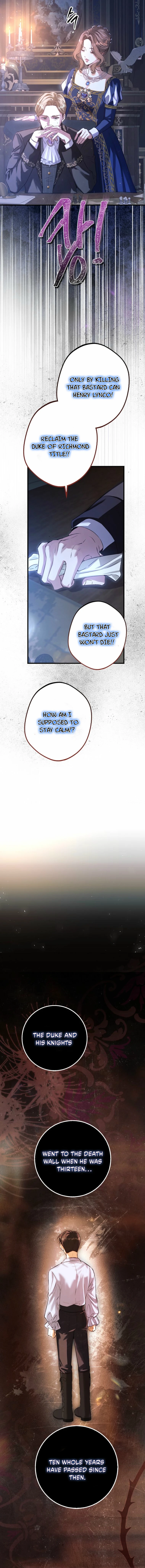 This Is What Revenge Looks Like Chapter 8 page 20