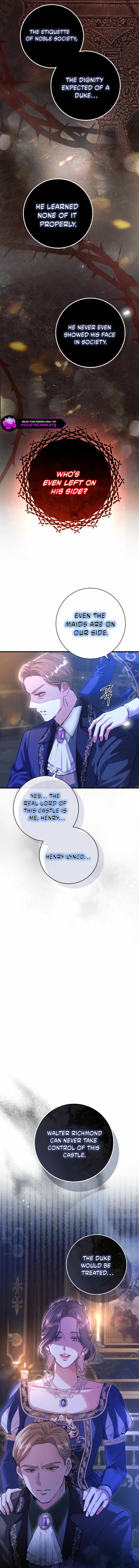 This Is What Revenge Looks Like Chapter 8 page 21