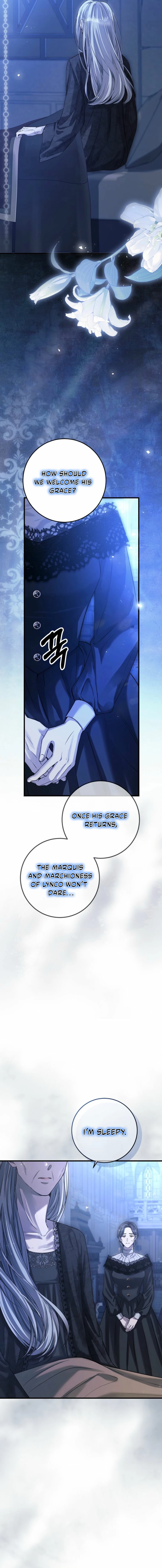 This Is What Revenge Looks Like Chapter 8 page 23