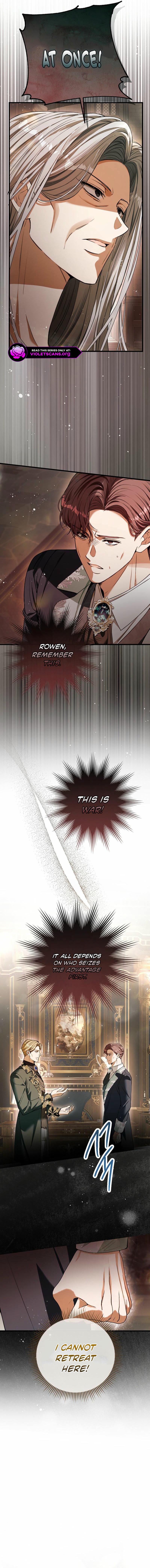 This Is What Revenge Looks Like Chapter 27 page 4