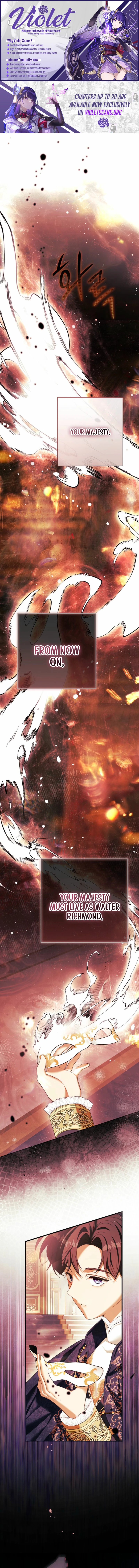 This Is What Revenge Looks Like Chapter 19 page 1