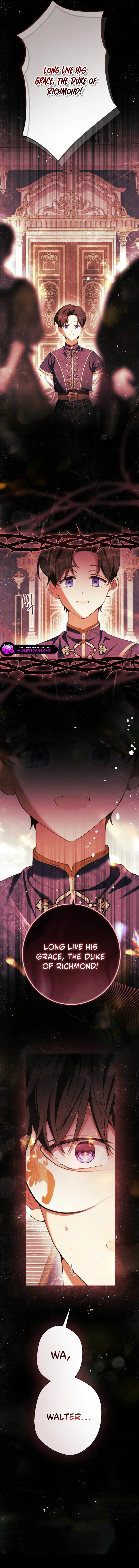 This Is What Revenge Looks Like Chapter 19 page 3