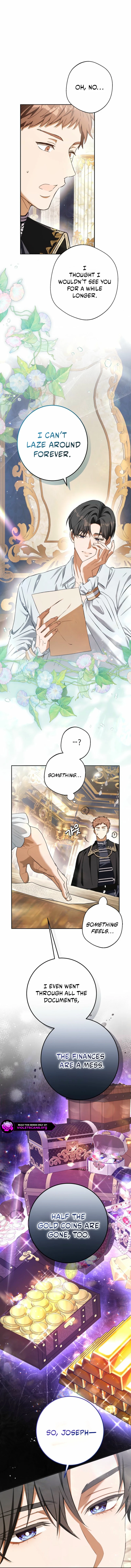 This Is What Revenge Looks Like Chapter 19 page 10
