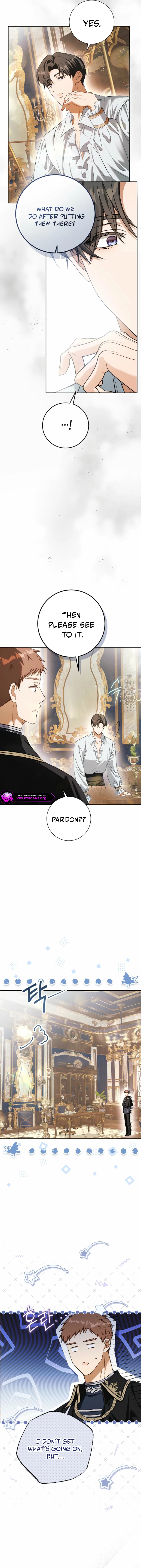 This Is What Revenge Looks Like Chapter 19 page 12