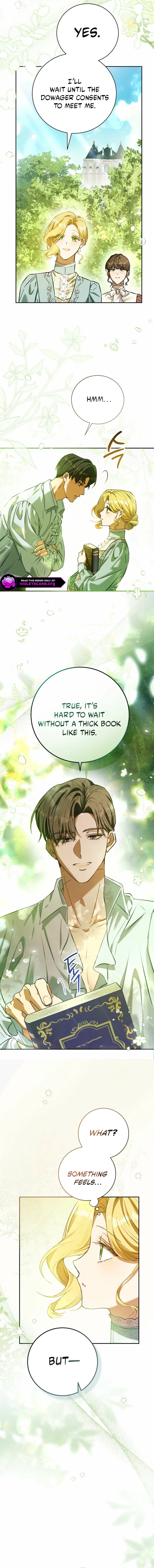 This Is What Revenge Looks Like Chapter 19 page 15