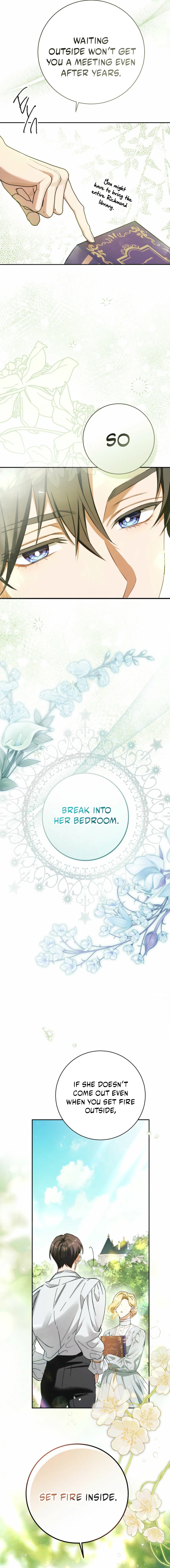 This Is What Revenge Looks Like Chapter 19 page 16