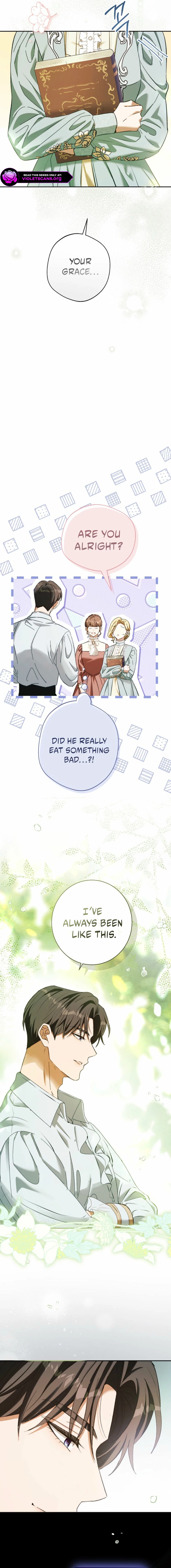 This Is What Revenge Looks Like Chapter 19 page 18
