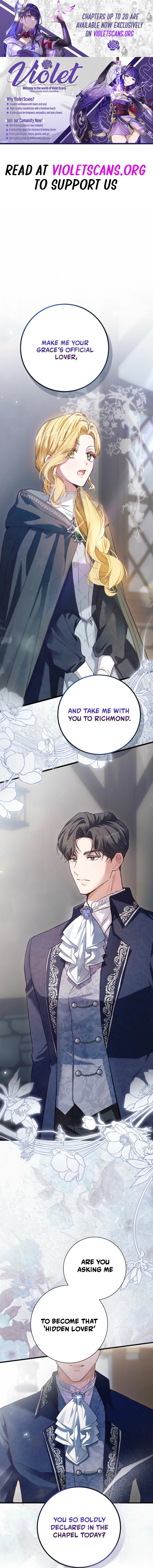 This Is What Revenge Looks Like Chapter 5 page 1