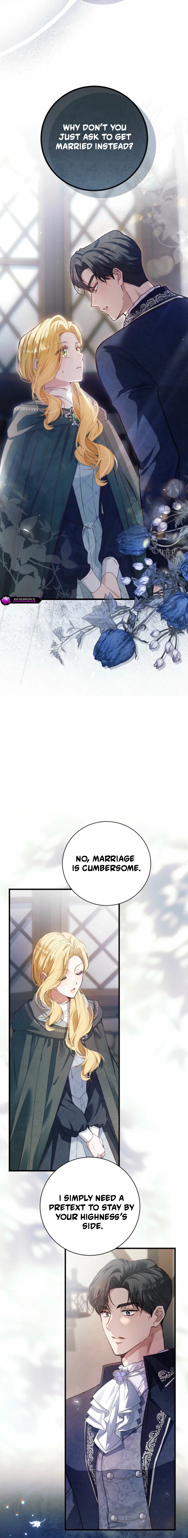 This Is What Revenge Looks Like Chapter 5 page 2