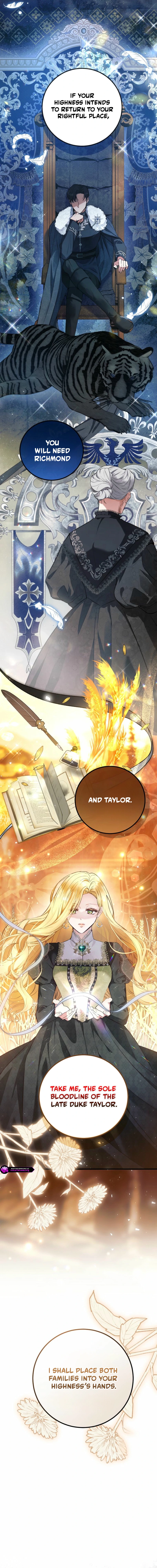 This Is What Revenge Looks Like Chapter 5 page 3