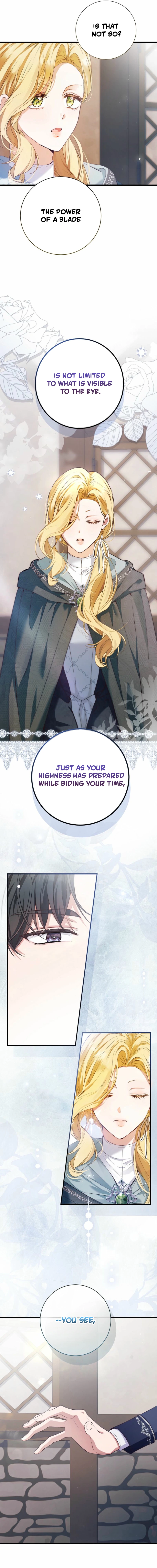 This Is What Revenge Looks Like Chapter 5 page 5
