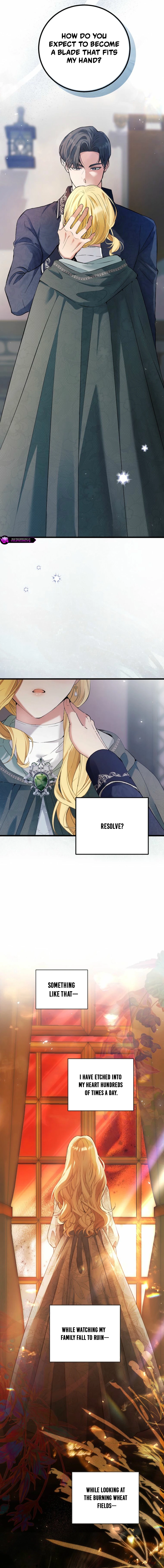 This Is What Revenge Looks Like Chapter 5 page 7
