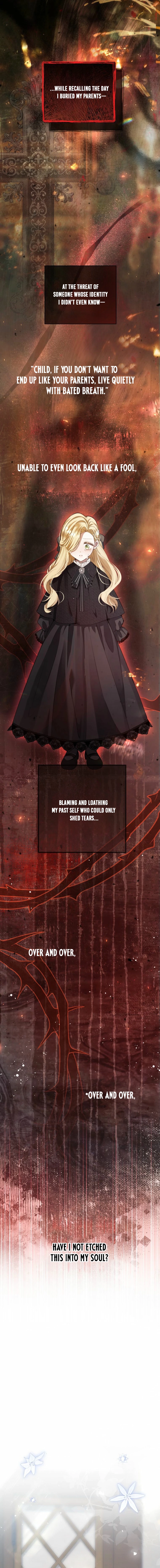 This Is What Revenge Looks Like Chapter 5 page 8