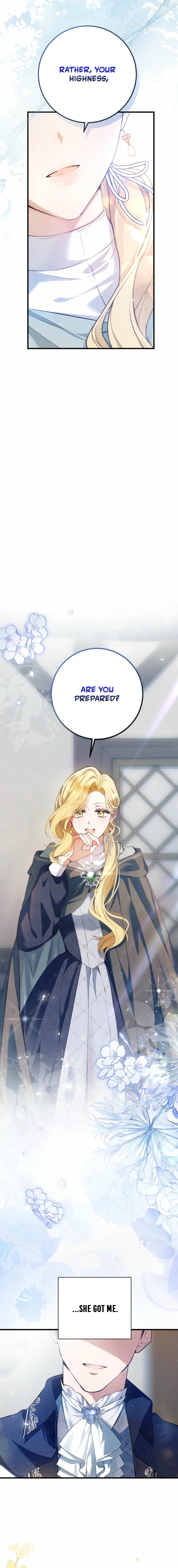 This Is What Revenge Looks Like Chapter 5 page 10