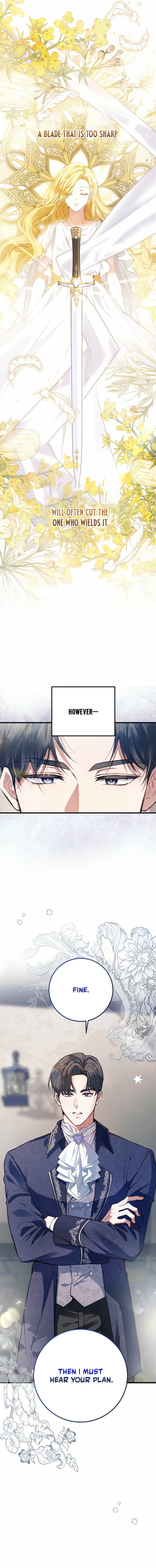 This Is What Revenge Looks Like Chapter 5 page 11