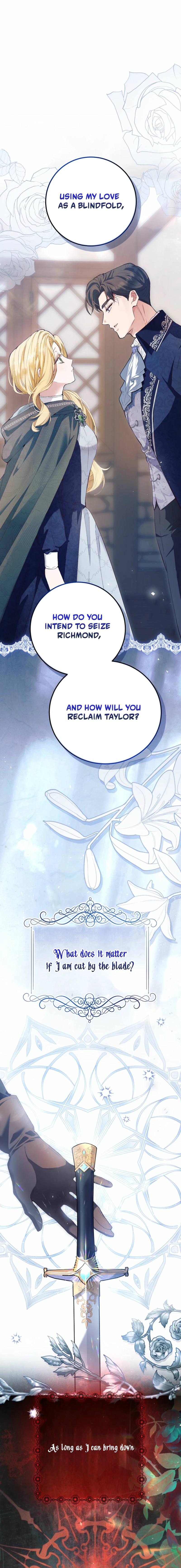 This Is What Revenge Looks Like Chapter 5 page 12