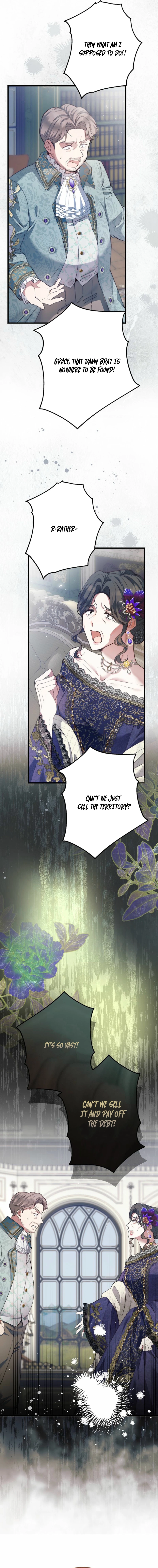 This Is What Revenge Looks Like Chapter 5 page 15