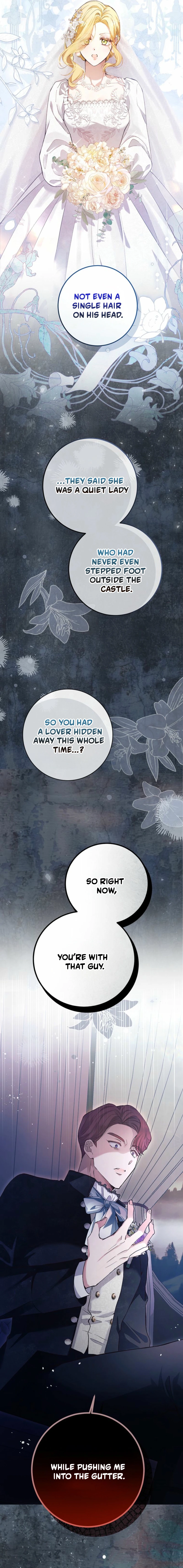 This Is What Revenge Looks Like Chapter 5 page 22
